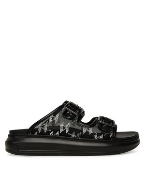 Obrázek produktu KARL LAGERFELD Nazouváky Kapri Slide KL62505A Černá