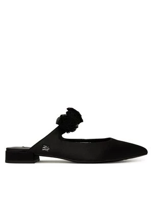Obrázek produktu KARL LAGERFELD Nazouváky Kerrie KL40154 Černá