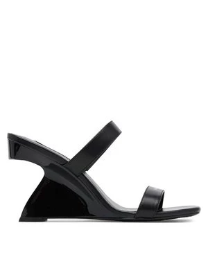 Obrázek produktu KARL LAGERFELD Nazouváky KL34611 Černá