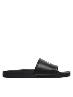 Obrázek produktu KARL LAGERFELD Nazouváky KL70008C Černá