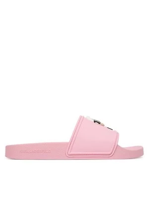 Obrázek produktu KARL LAGERFELD Nazouváky KL80905C Růžová
