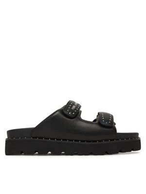 Obrázek produktu KARL LAGERFELD Nazouváky KL81500S Černá