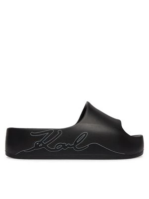 Obrázek produktu KARL LAGERFELD Nazouváky Kobo II KL86048F Černá
