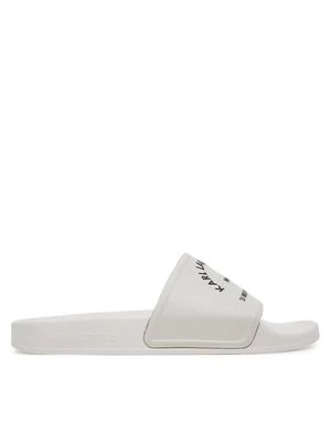 Obrázek produktu KARL LAGERFELD Nazouváky Kondo 2.0 KL80908A Bílá