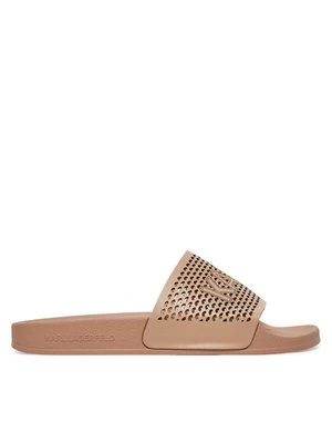 Obrázek produktu KARL LAGERFELD Nazouváky Kondo 2.0 KL80915 Béžová