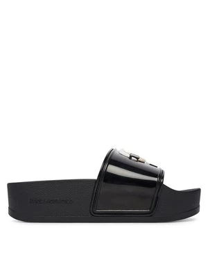Obrázek produktu KARL LAGERFELD Nazouváky Kondo Maxi II KL80805C Černá