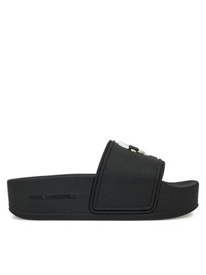 Obrázek produktu KARL LAGERFELD Nazouváky Kondo Maxi KL80805A Černá