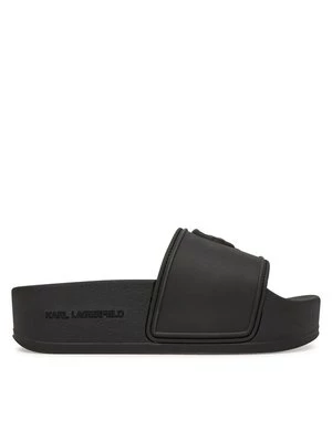Obrázek produktu KARL LAGERFELD Nazouváky Kondo Maxi KL80819M Černá