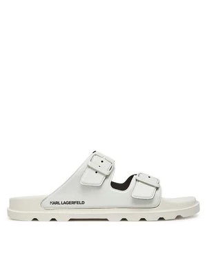 Obrázek produktu KARL LAGERFELD Nazouváky Kondo Tred KL70975 Bílá