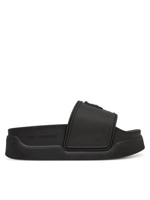 Obrázek produktu KARL LAGERFELD Nazouváky Kondominium KL88819 Černá