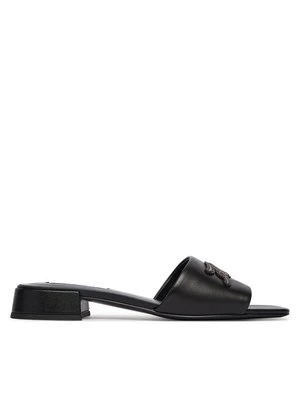 Obrázek produktu KARL LAGERFELD Nazouváky Petalo II KL80700C Černá