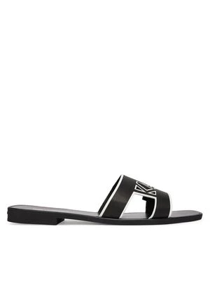 Obrázek produktu KARL LAGERFELD Nazouváky Skoot III KL80406C Černá