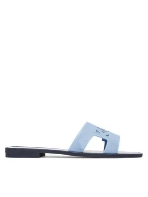 Obrázek produktu KARL LAGERFELD Nazouváky Skoot III KL80407C Modrá