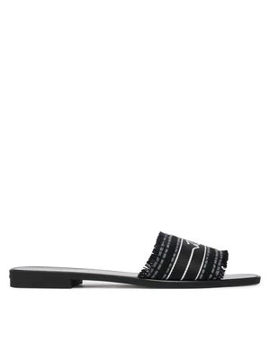 Obrázek produktu KARL LAGERFELD Nazouváky Skoot III KL80411C Černá