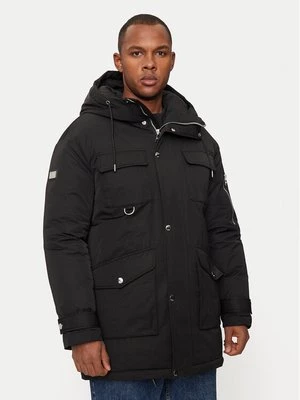 Obrázek produktu KARL LAGERFELD Parka 455003 544515 Černá Regular Fit