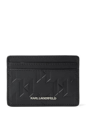 Obrázek produktu Karl Lagerfeld Peněženka  černá / stříbrná