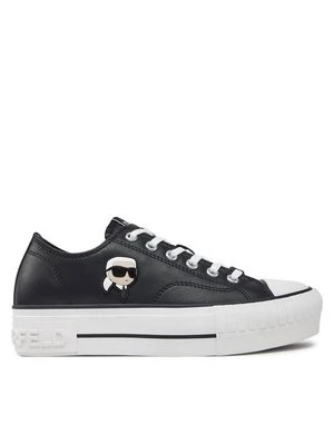 Obrázek produktu KARL LAGERFELD Plátěnky Kampus Max KL60425T Černá
