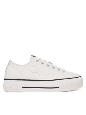 Obrázek produktu KARL LAGERFELD Plátěnky Kampus Max KL60426 Bílá