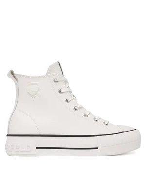 Obrázek produktu KARL LAGERFELD Plátěnky Kampus Max KL60456 Bílá