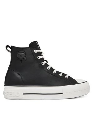 Obrázek produktu KARL LAGERFELD Plátěnky Kampus Max KL60456 Černá