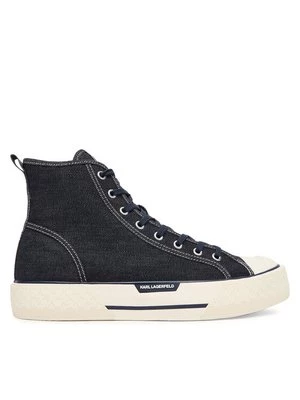 Obrázek produktu KARL LAGERFELD Plátěnky KL50455D Tmavomodrá