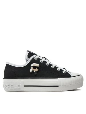 Obrázek produktu KARL LAGERFELD Plátěnky KL60424 Černá