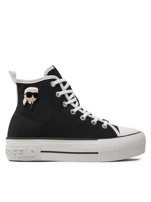Obrázek produktu KARL LAGERFELD Plátěnky KL60444 Černá