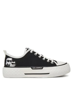 Obrázek produktu KARL LAGERFELD Plátěnky KL60614T Černá