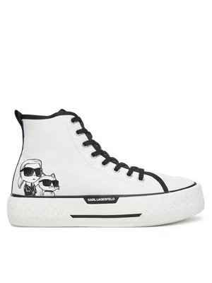 Obrázek produktu KARL LAGERFELD Plátěnky KL60654T Bílá