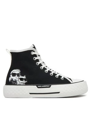 Obrázek produktu KARL LAGERFELD Plátěnky KL60654T Černá