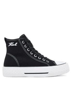Obrázek produktu KARL LAGERFELD Plátěnky KL60655 Černá