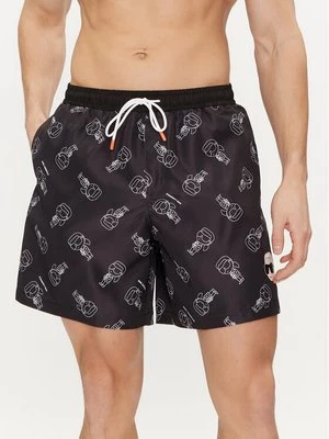 Obrázek produktu KARL LAGERFELD Plážové šortky 241M2217 Barevná Regular Fit