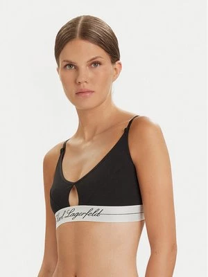 Obrázek produktu KARL LAGERFELD Podprsenka bez kostic A1W47092 Černá
