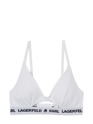 Obrázek produktu Karl Lagerfeld Podprsenka  bílá