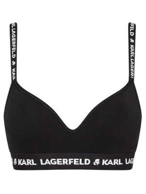 Obrázek produktu Karl Lagerfeld Podprsenka  černá / bílá