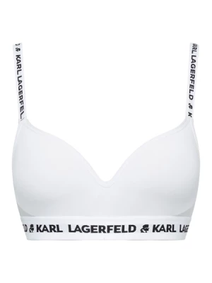 Obrázek produktu Karl Lagerfeld Podprsenka  černá / bílá