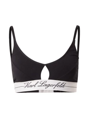 Obrázek produktu Karl Lagerfeld Podprsenka 'HOTEL'  krémová / černá