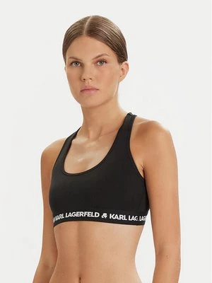 Obrázek produktu KARL LAGERFELD Podprsenkový top A1W47007 Černá
