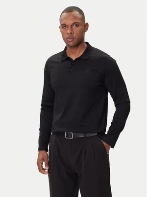 Obrázek produktu KARL LAGERFELD Polokošile 745000 554200 Černá Regular Fit