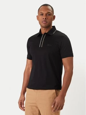 Obrázek produktu KARL LAGERFELD Polokošile 745002 562200 Černá Regular Fit