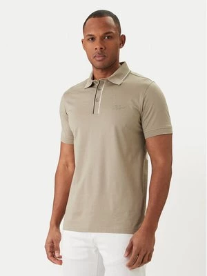 Obrázek produktu KARL LAGERFELD Polokošile 745002 562200 Khaki Regular Fit