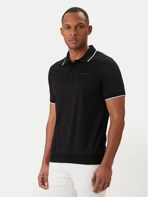 Obrázek produktu KARL LAGERFELD Polokošile 745080 562200 Černá Regular Fit