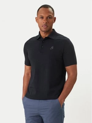 Obrázek produktu KARL LAGERFELD Polokošile 745750 562221 Tmavomodrá Regular Fit