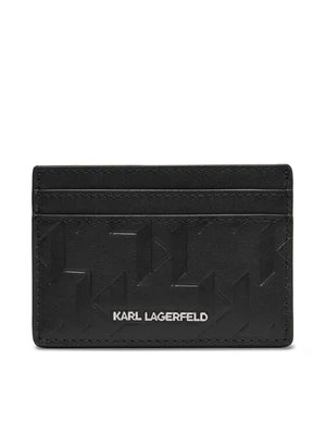 Obrázek produktu KARL LAGERFELD Pouzdro na kreditní karty A1M32098 Černá