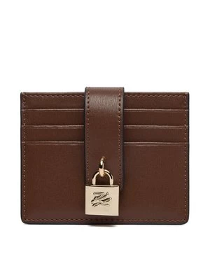 Obrázek produktu KARL LAGERFELD Pouzdro na kreditní karty B1W32025 Hnědá