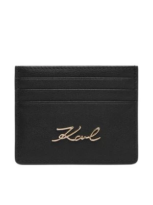 Obrázek produktu KARL LAGERFELD Pouzdro na kreditní karty B1W32034 Černá