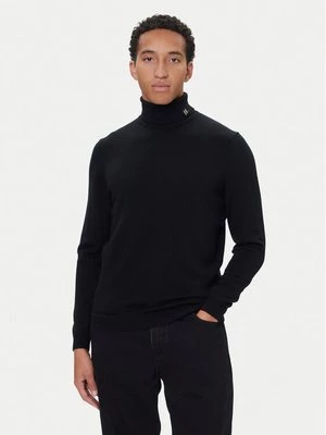 Obrázek produktu KARL LAGERFELD Rolák 655010 554399 Černá Regular Fit