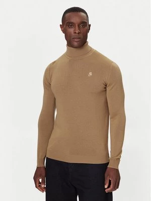 Obrázek produktu KARL LAGERFELD Rolák 655058 554399 Béžová Regular Fit
