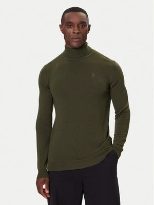 Obrázek produktu KARL LAGERFELD Rolák 655058 554399 Zelená Regular Fit