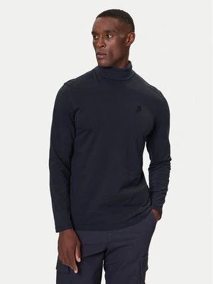 Obrázek produktu KARL LAGERFELD Rolák 755023 554226 Tmavomodrá Regular Fit